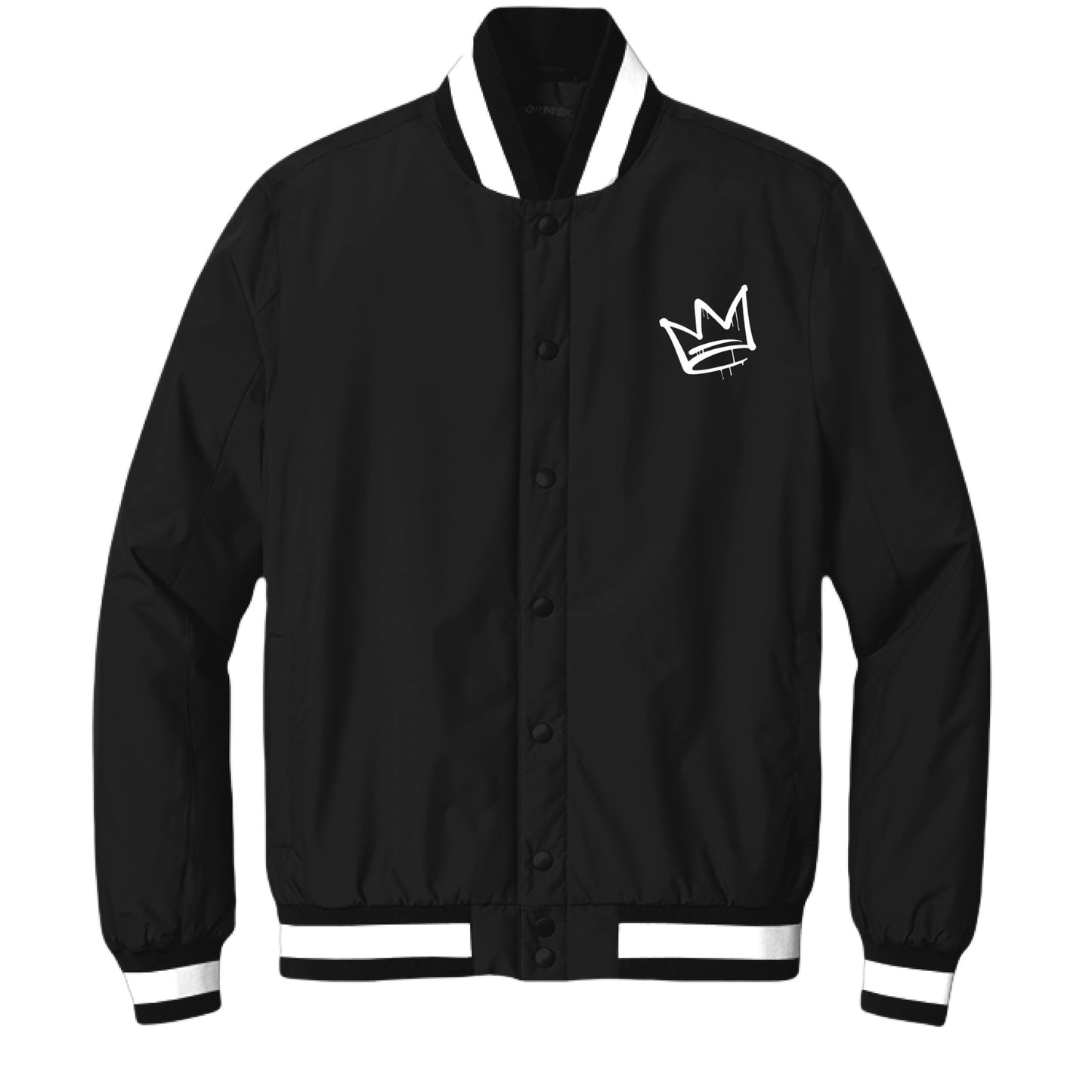 Black - FRONT