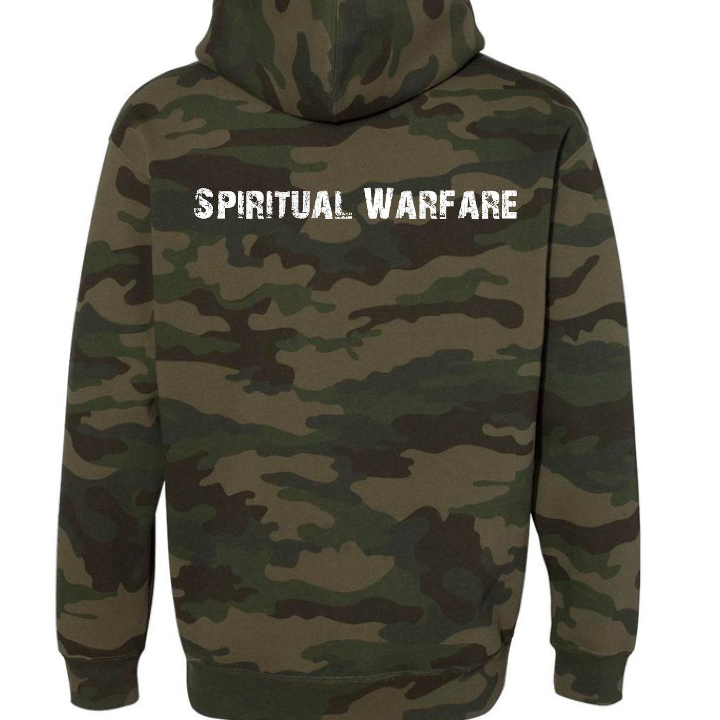 Forest Camo - BACK