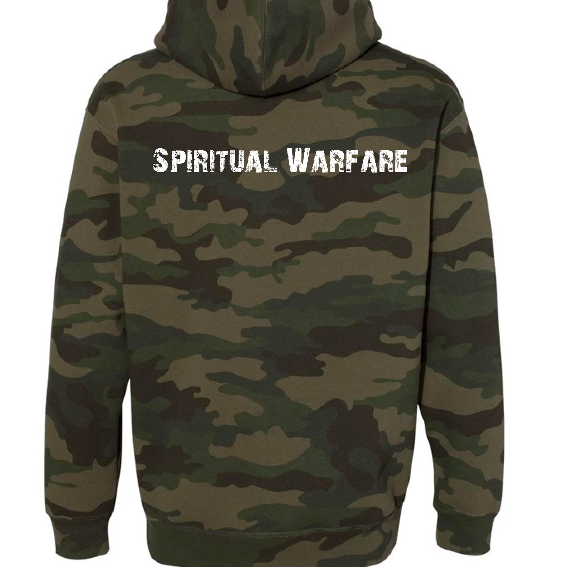 Forest Camo - BACK