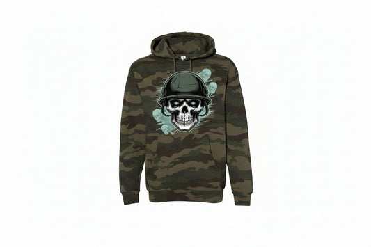 Forest Camo - FRONT